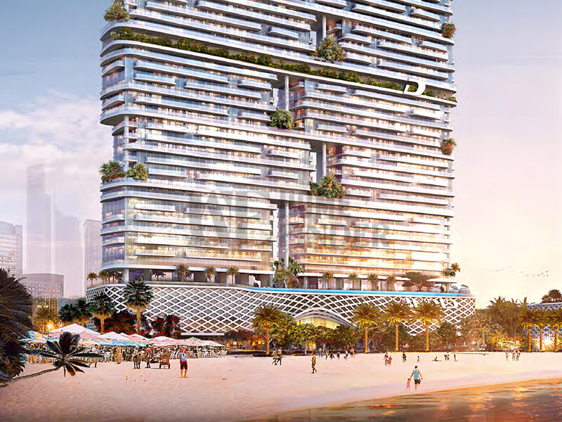 DAMAC Bay 2 by Cavalli - Apartments For Sale In Dubai